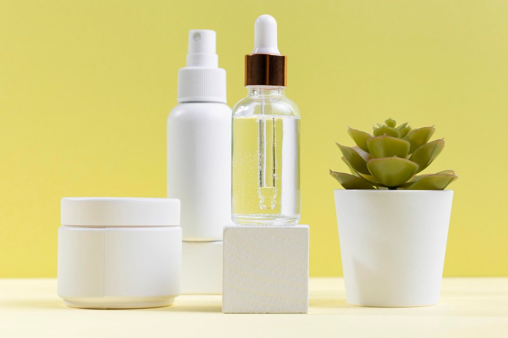 Organic Skincare Kit